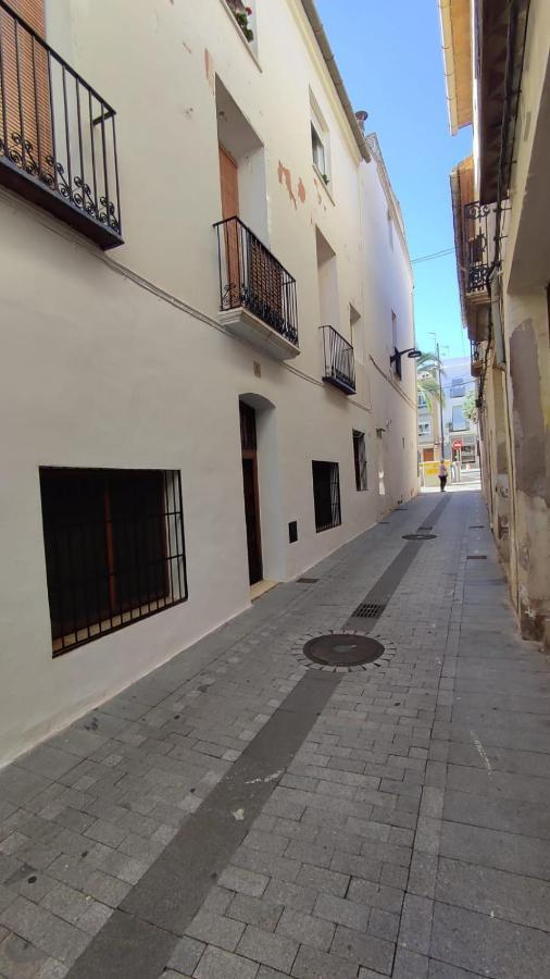 Apartament Casa Fernando Y Maruja Pego Zewnętrze zdjęcie