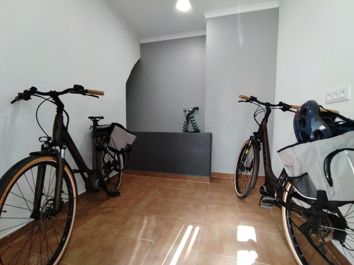 Apartament Casa Fernando Y Maruja Pego Zewnętrze zdjęcie